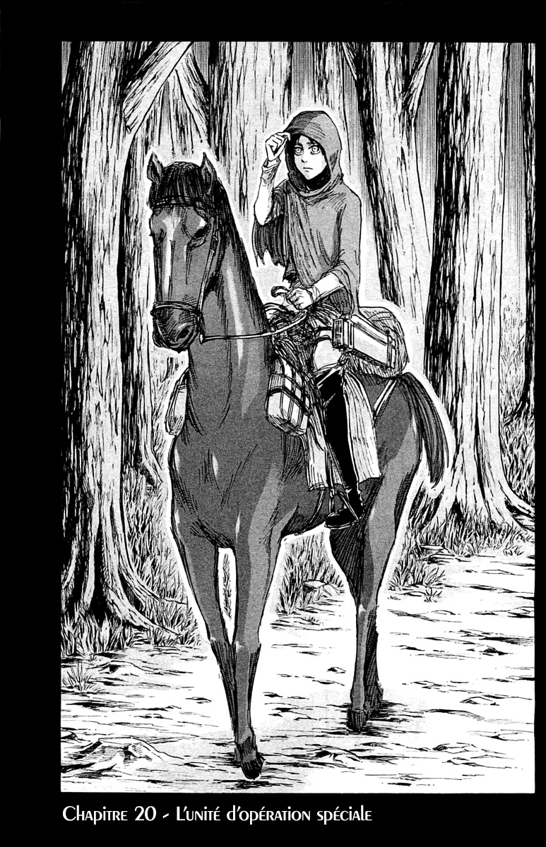 Read Attack On Titan FR Manga Online