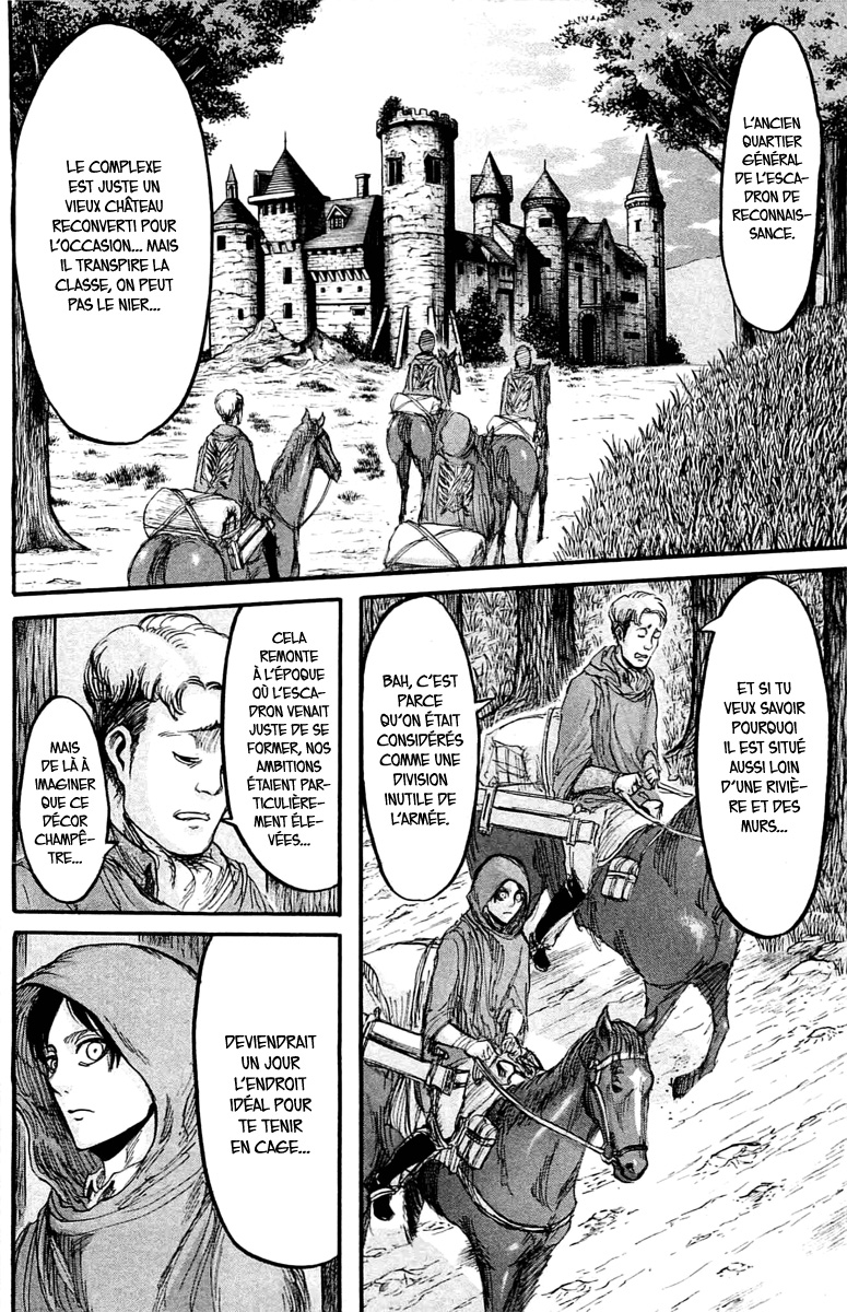 Read Attack On Titan FR Manga Online