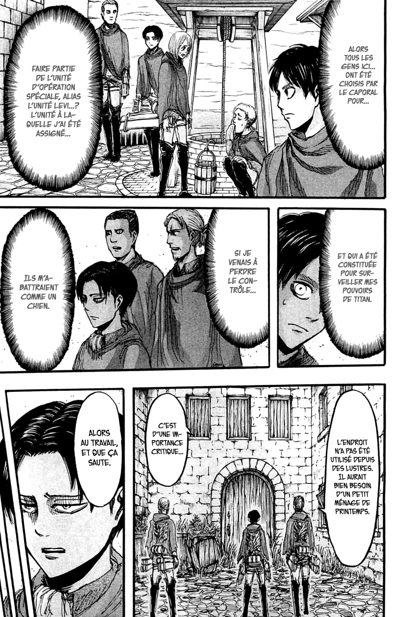Read Attack On Titan FR Manga Online