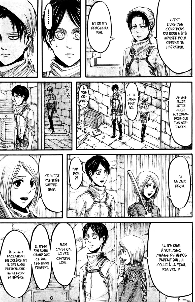 Read Attack On Titan FR Manga Online