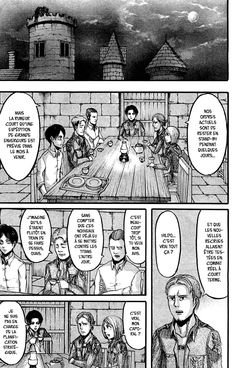 Read Attack On Titan FR Manga Online