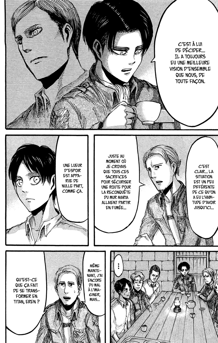 Read Attack On Titan FR Manga Online