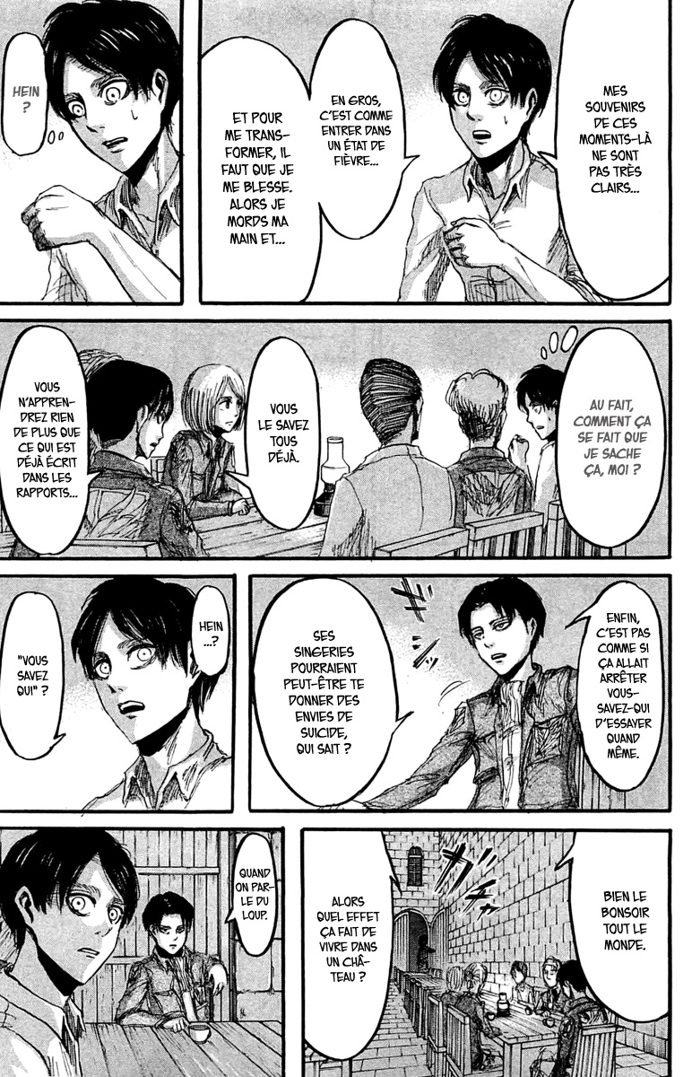 Read Attack On Titan FR Manga Online