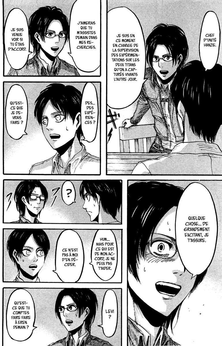 Read Attack On Titan FR Manga Online