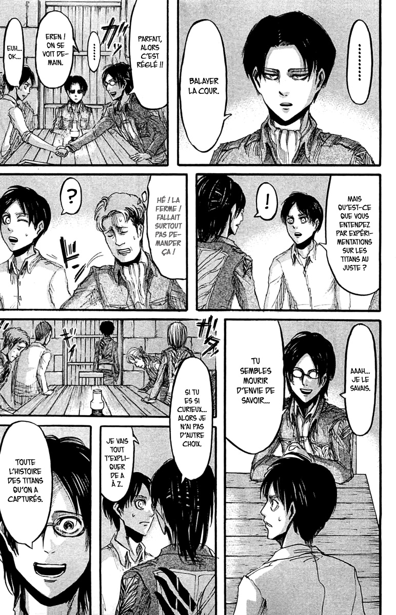 Read Attack On Titan FR Manga Online