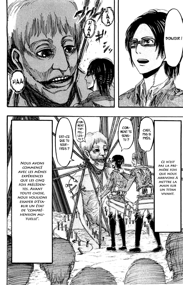 Read Attack On Titan FR Manga Online
