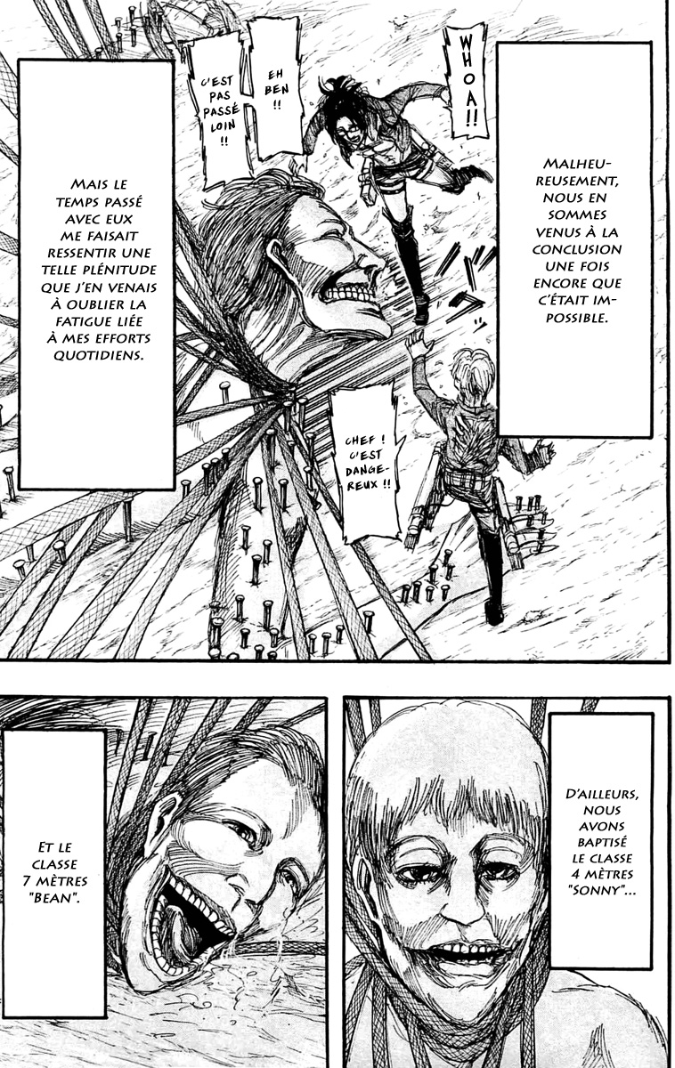 Read Attack On Titan FR Manga Online