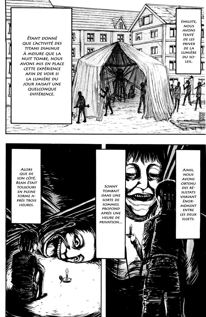 Read Attack On Titan FR Manga Online