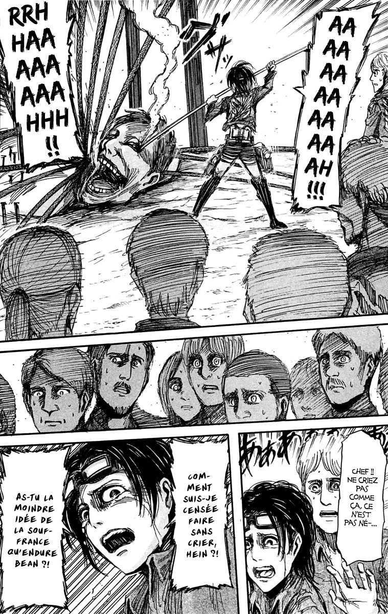 Read Attack On Titan FR Manga Online