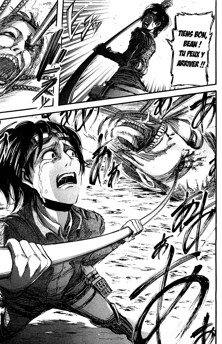 Read Attack On Titan FR Manga Online