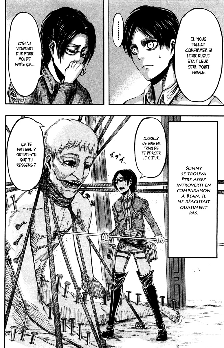 Read Attack On Titan FR Manga Online