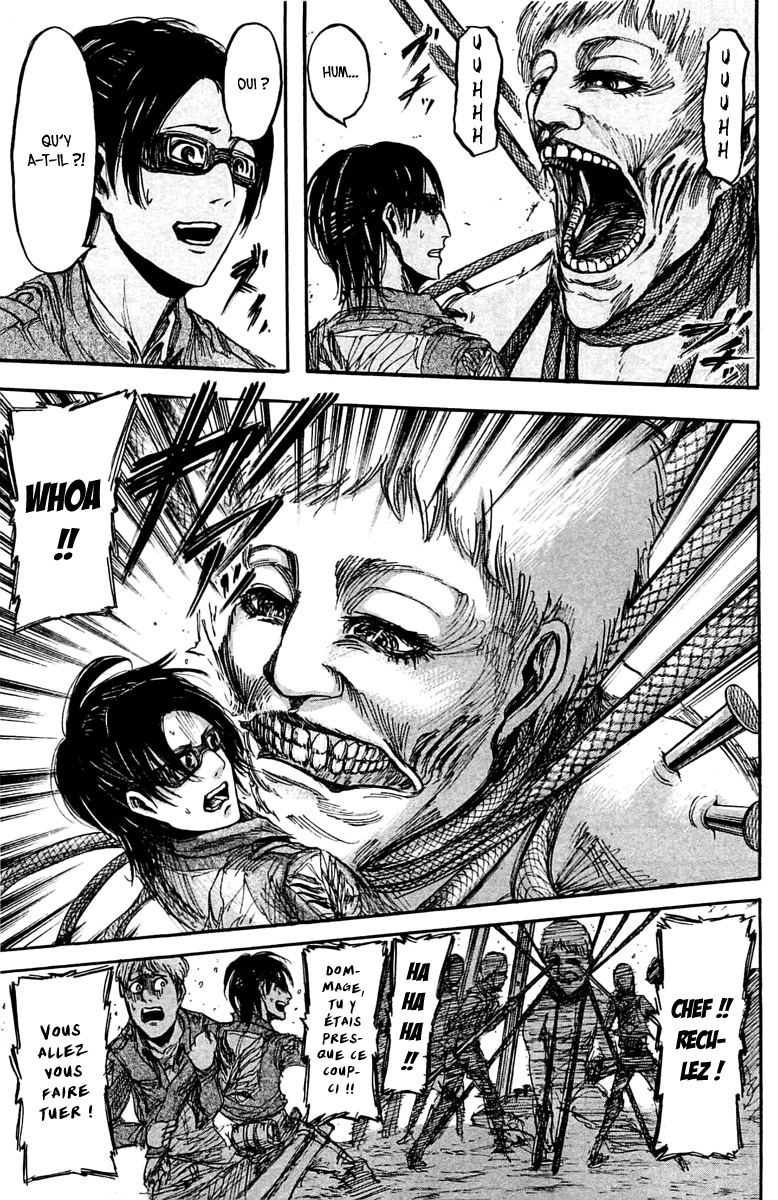 Read Attack On Titan FR Manga Online