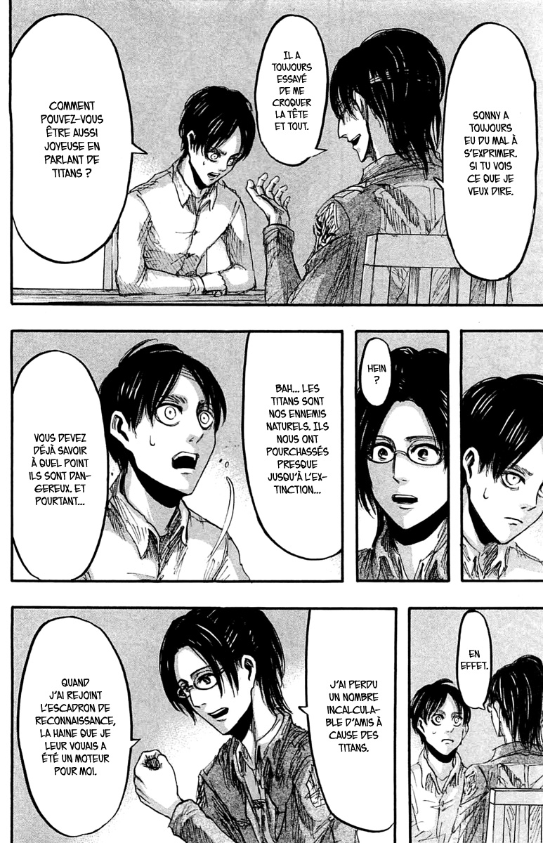 Read Attack On Titan FR Manga Online