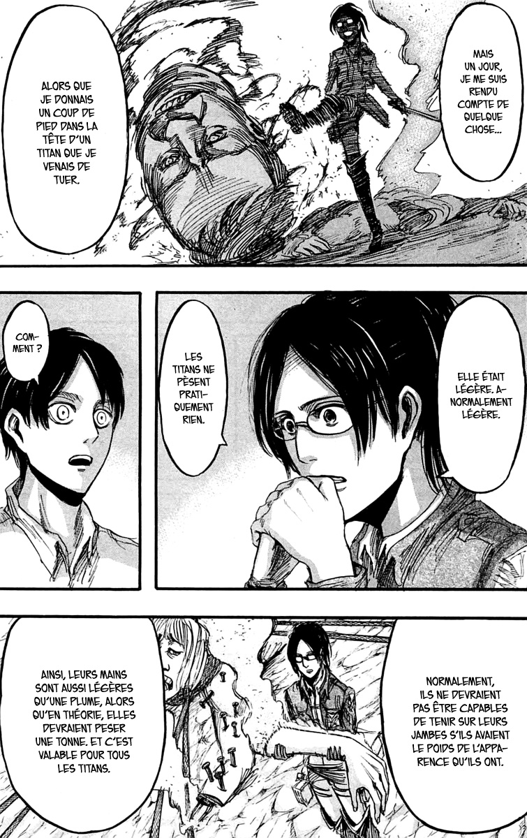 Read Attack On Titan FR Manga Online