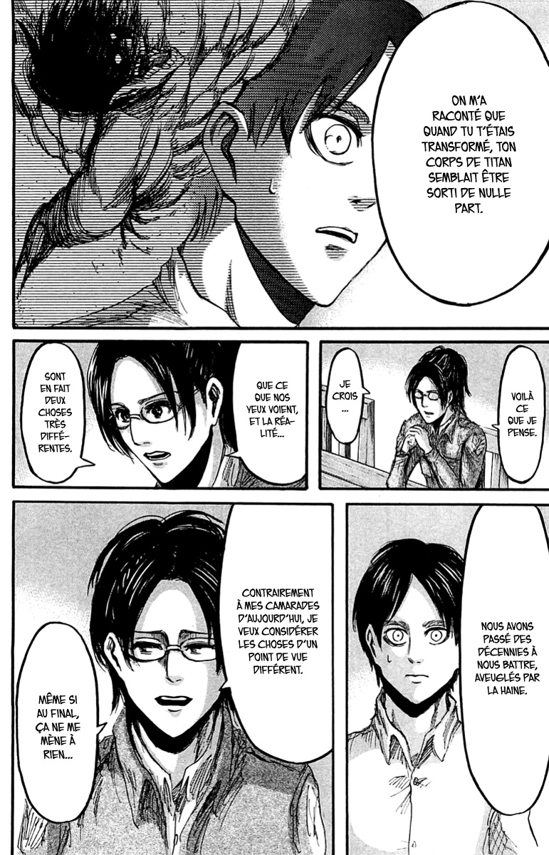 Read Attack On Titan FR Manga Online
