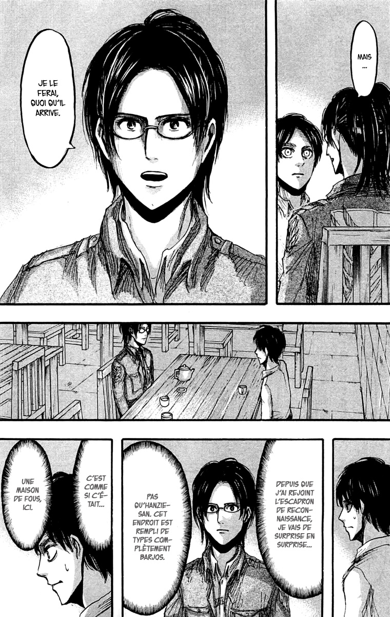 Read Attack On Titan FR Manga Online