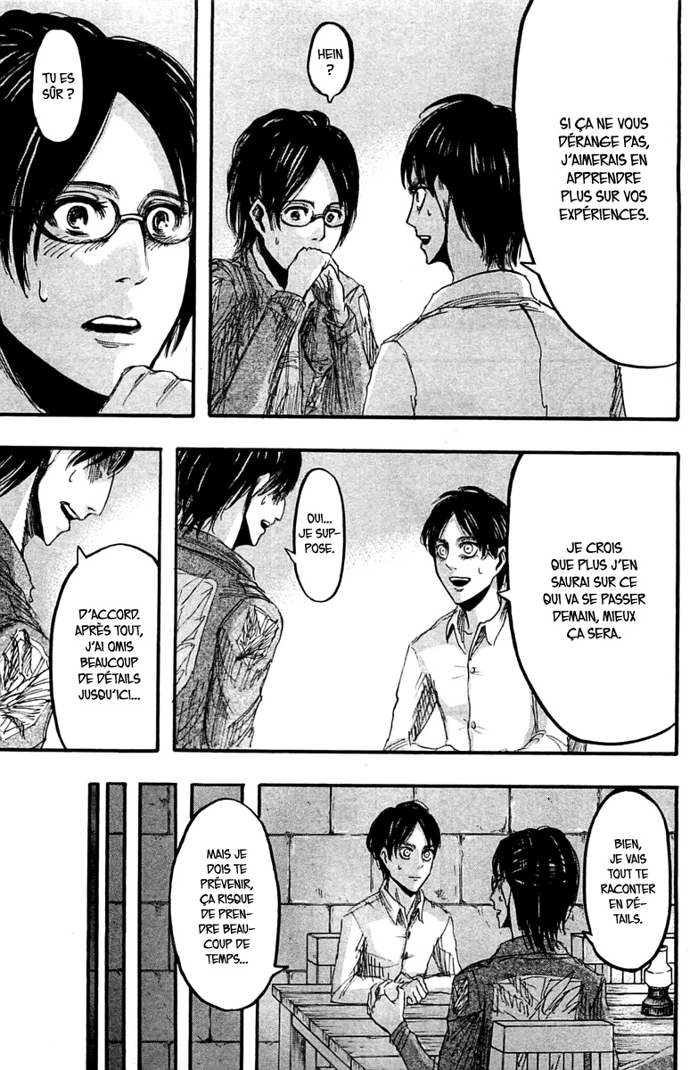 Read Attack On Titan FR Manga Online