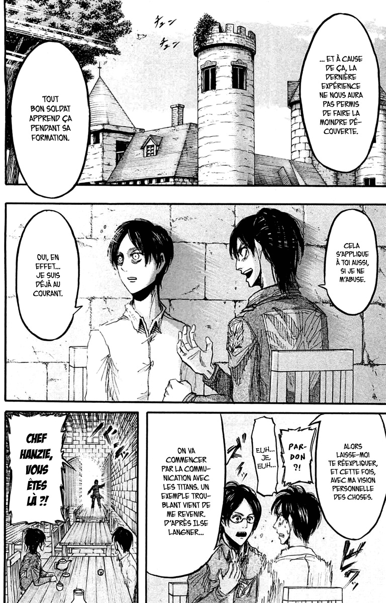 Read Attack On Titan FR Manga Online