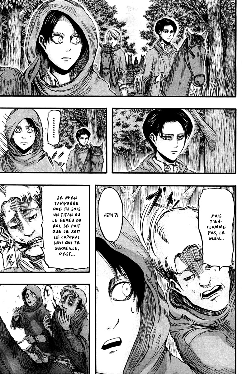 Read Attack On Titan FR Manga Online