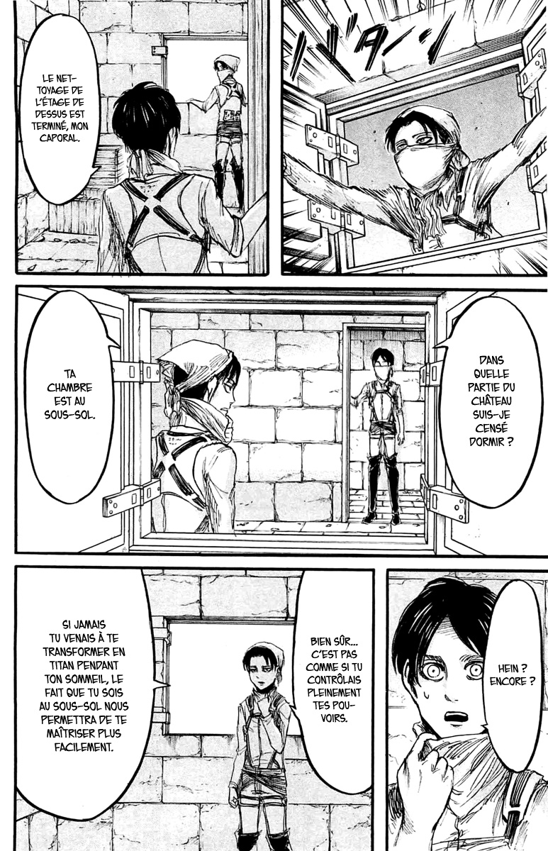 Read Attack On Titan FR Manga Online