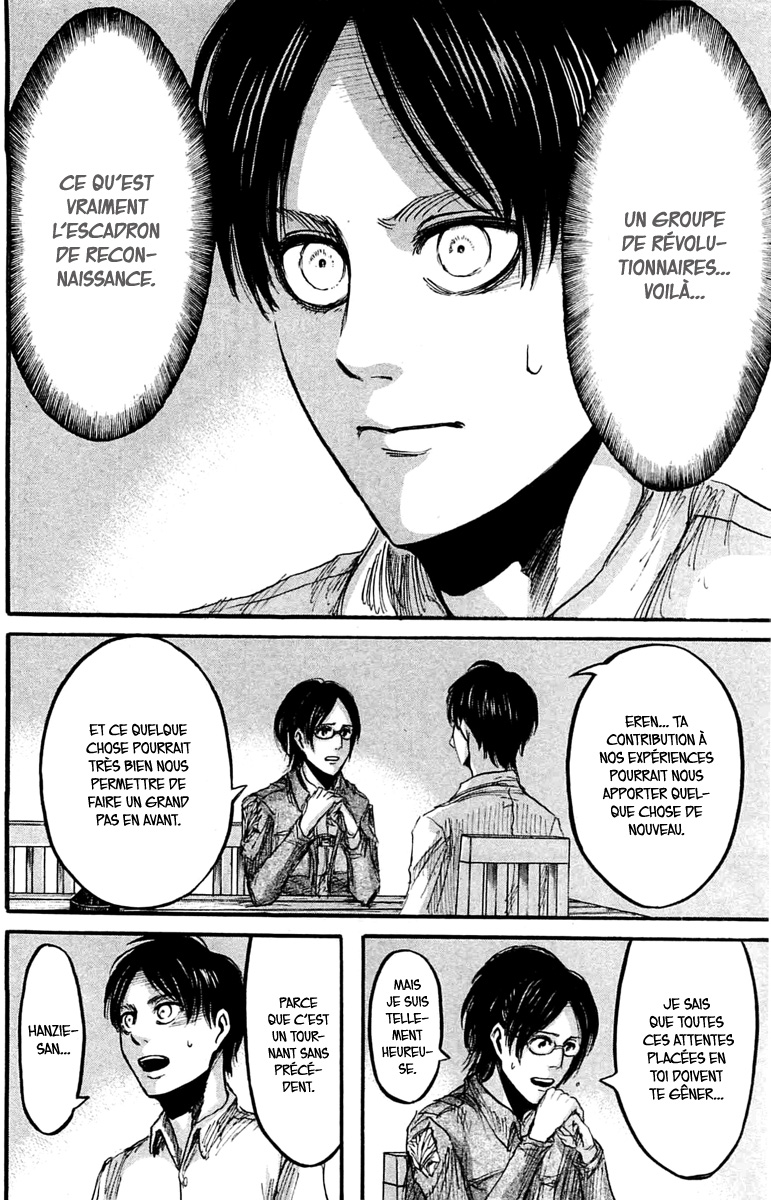 Read Attack On Titan FR Manga Online