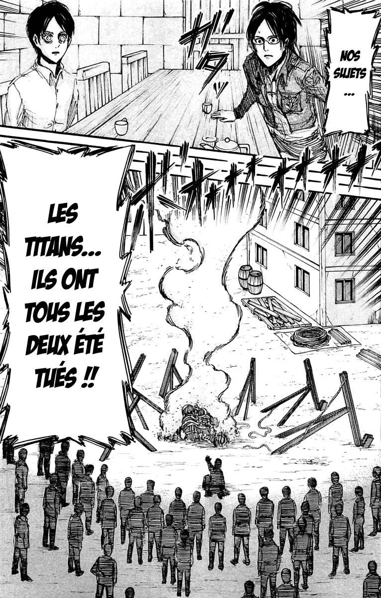 Read Attack On Titan FR Manga Online