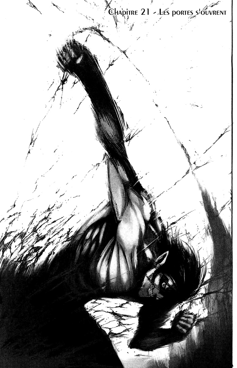 Read Attack On Titan FR Manga Online