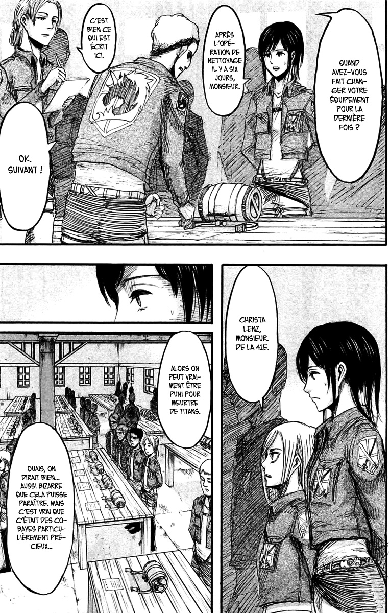Read Attack On Titan FR Manga Online