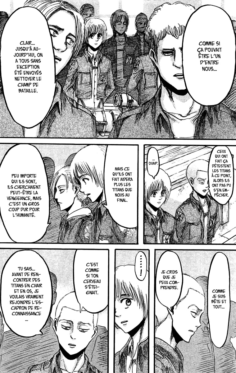 Read Attack On Titan FR Manga Online