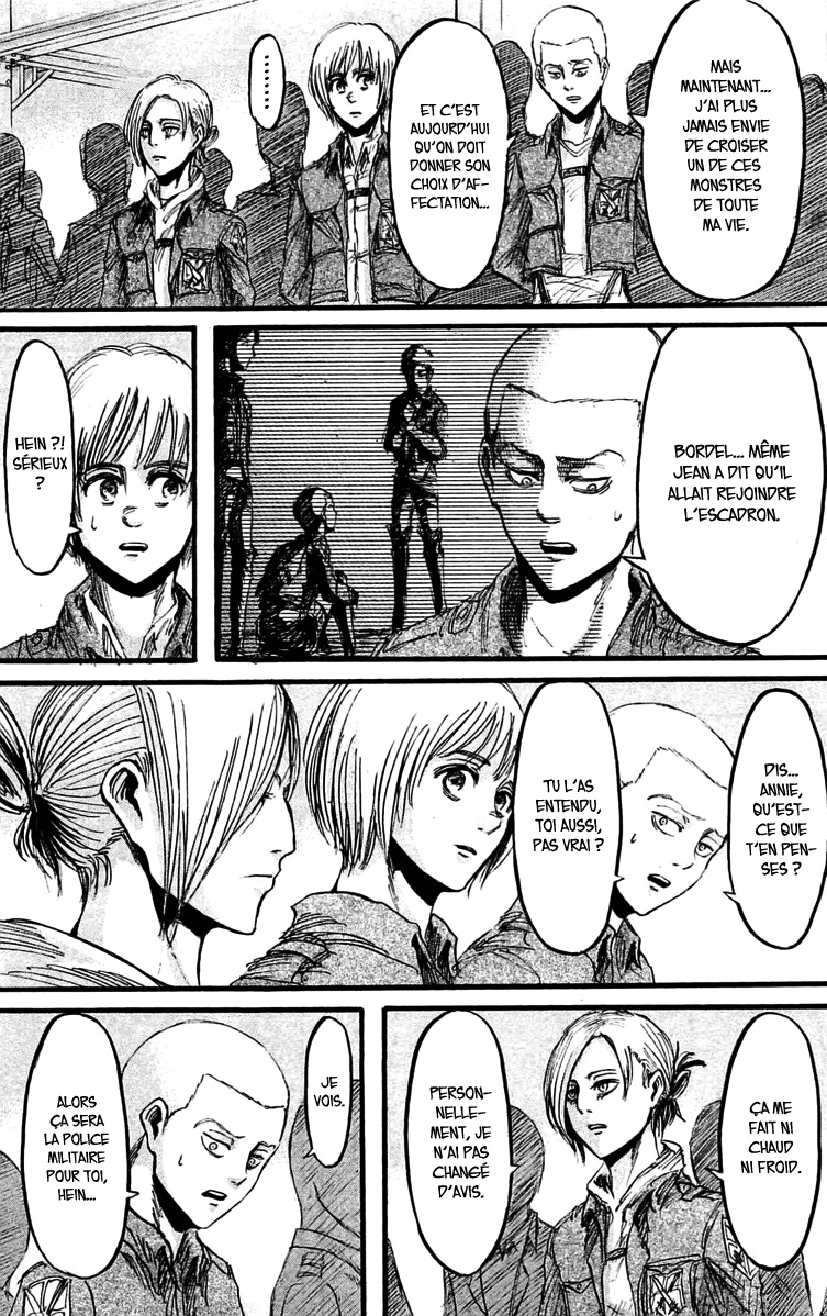 Read Attack On Titan FR Manga Online