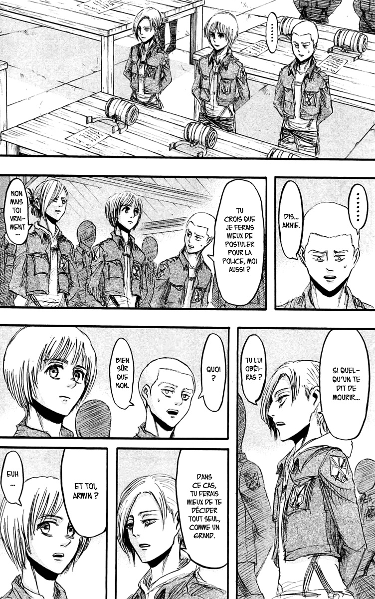 Read Attack On Titan FR Manga Online