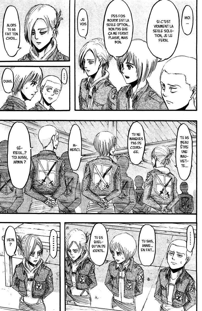 Read Attack On Titan FR Manga Online