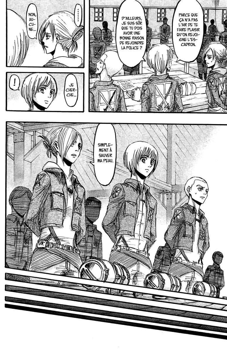 Read Attack On Titan FR Manga Online