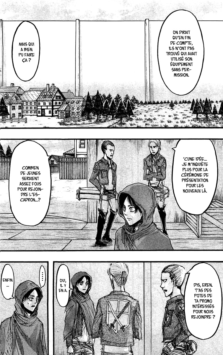 Read Attack On Titan FR Manga Online
