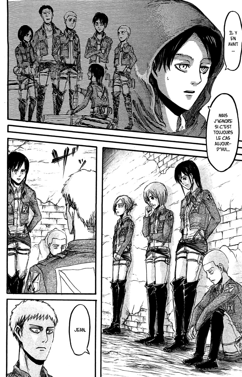 Read Attack On Titan FR Manga Online