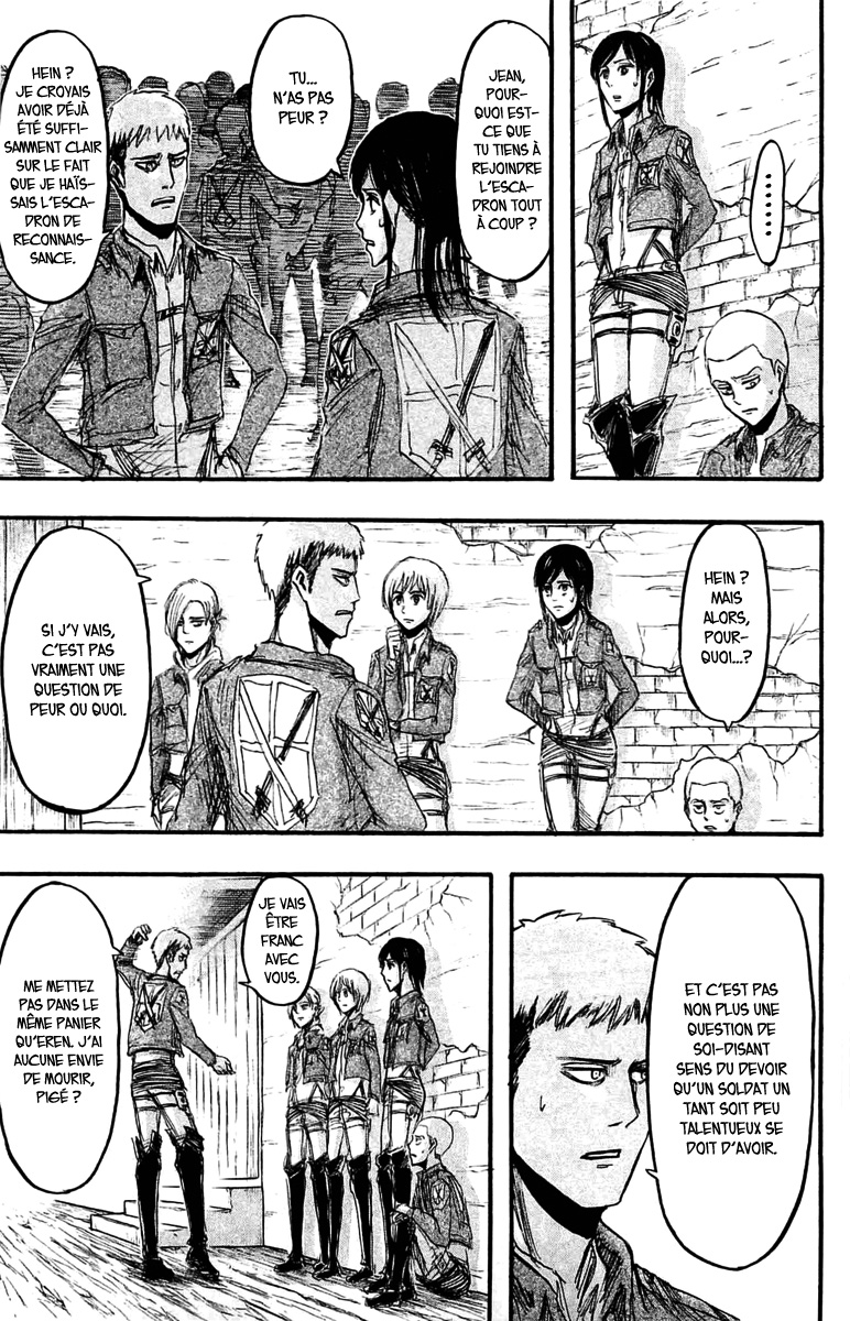 Read Attack On Titan FR Manga Online