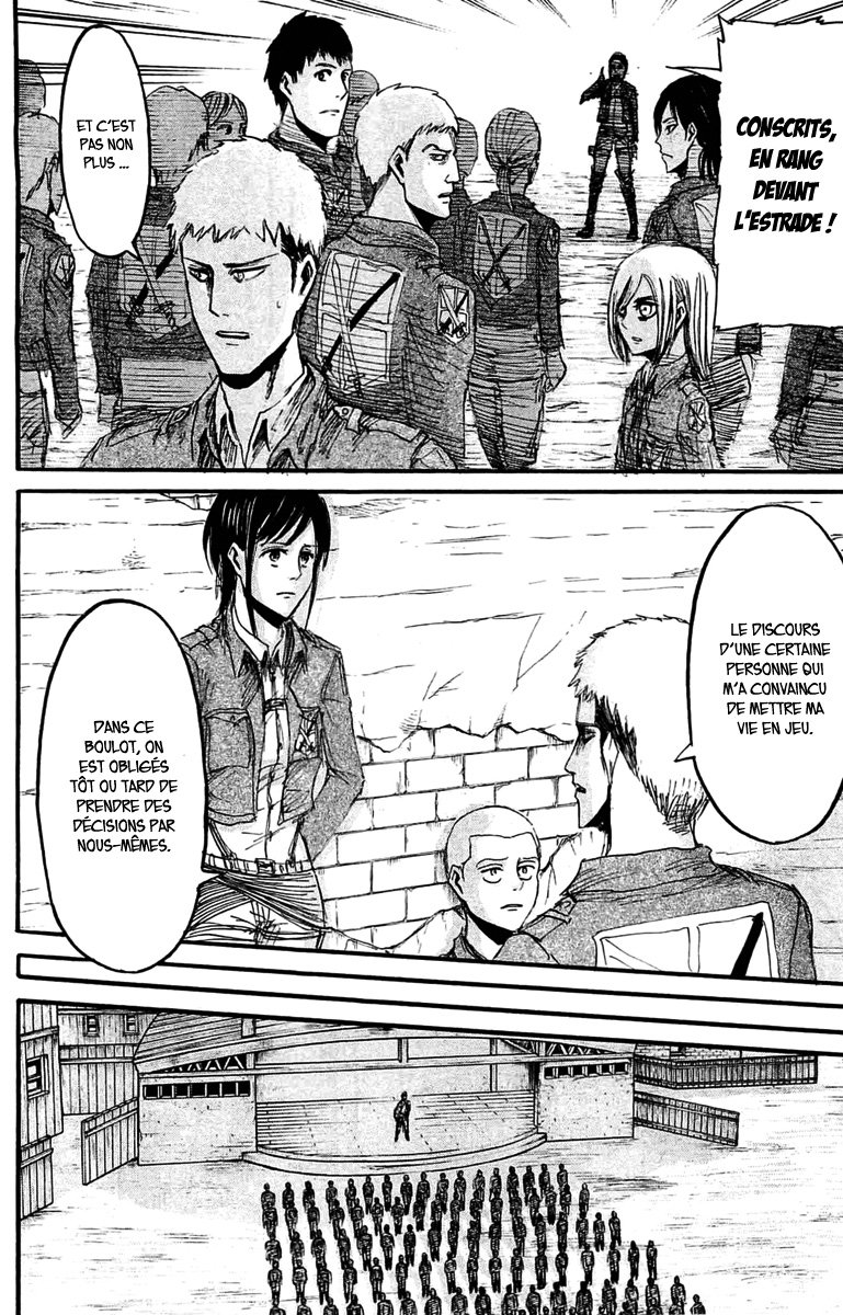 Read Attack On Titan FR Manga Online