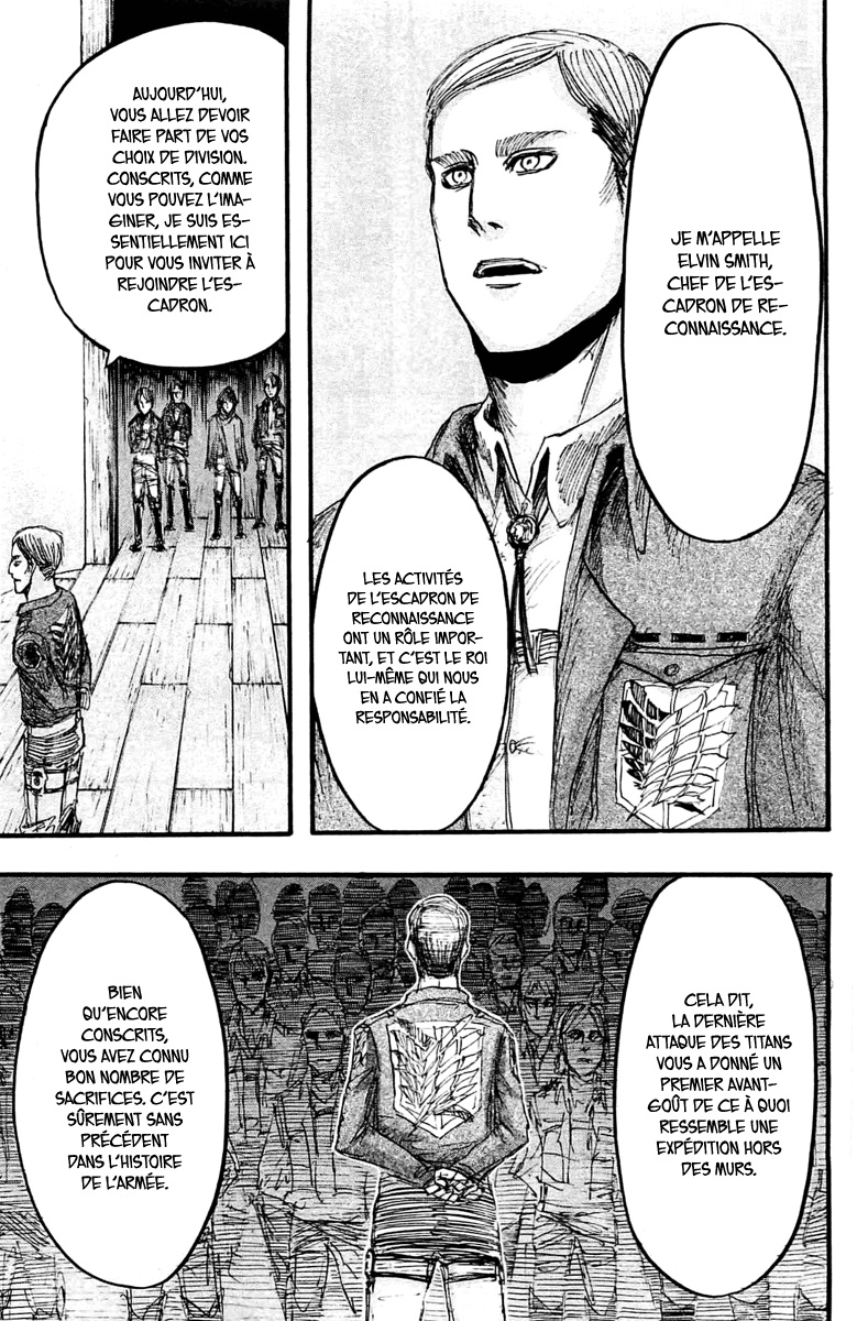 Read Attack On Titan FR Manga Online