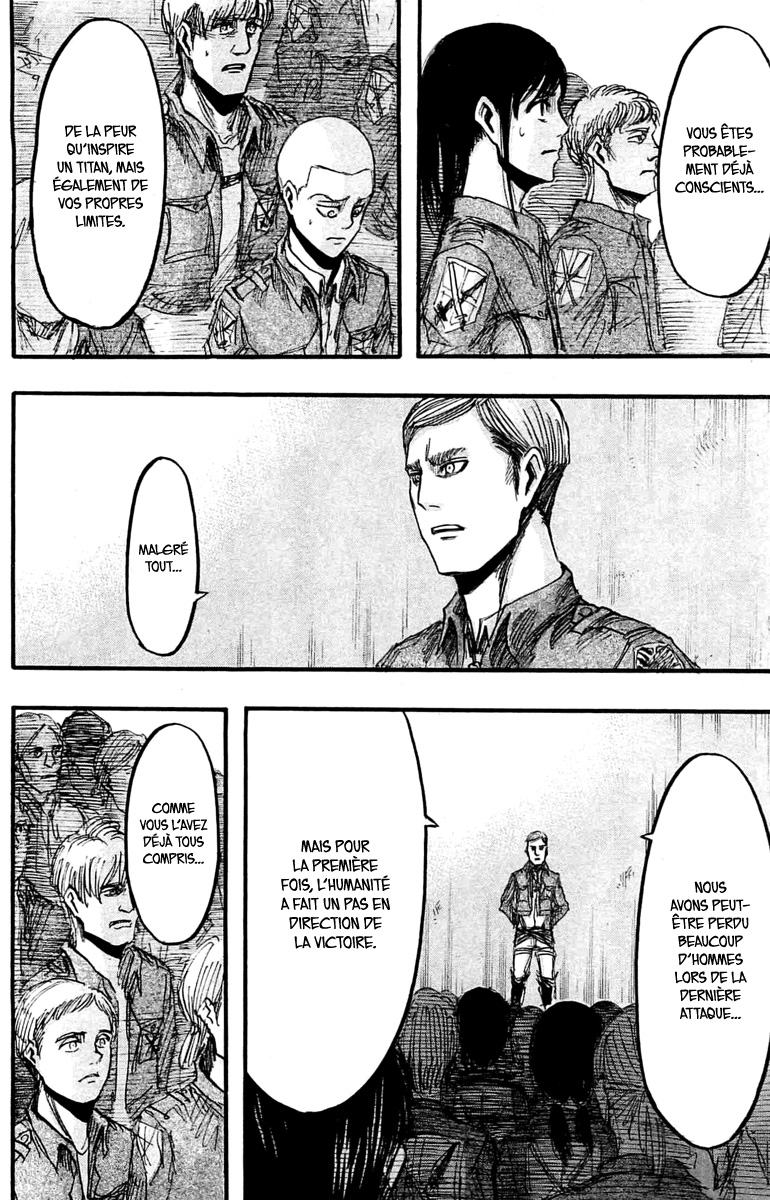 Read Attack On Titan FR Manga Online