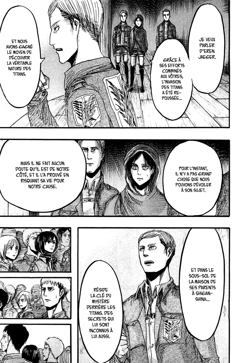 Read Attack On Titan FR Manga Online