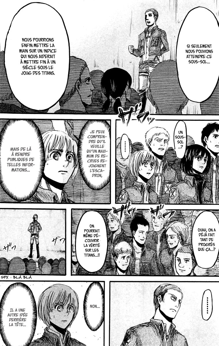 Read Attack On Titan FR Manga Online