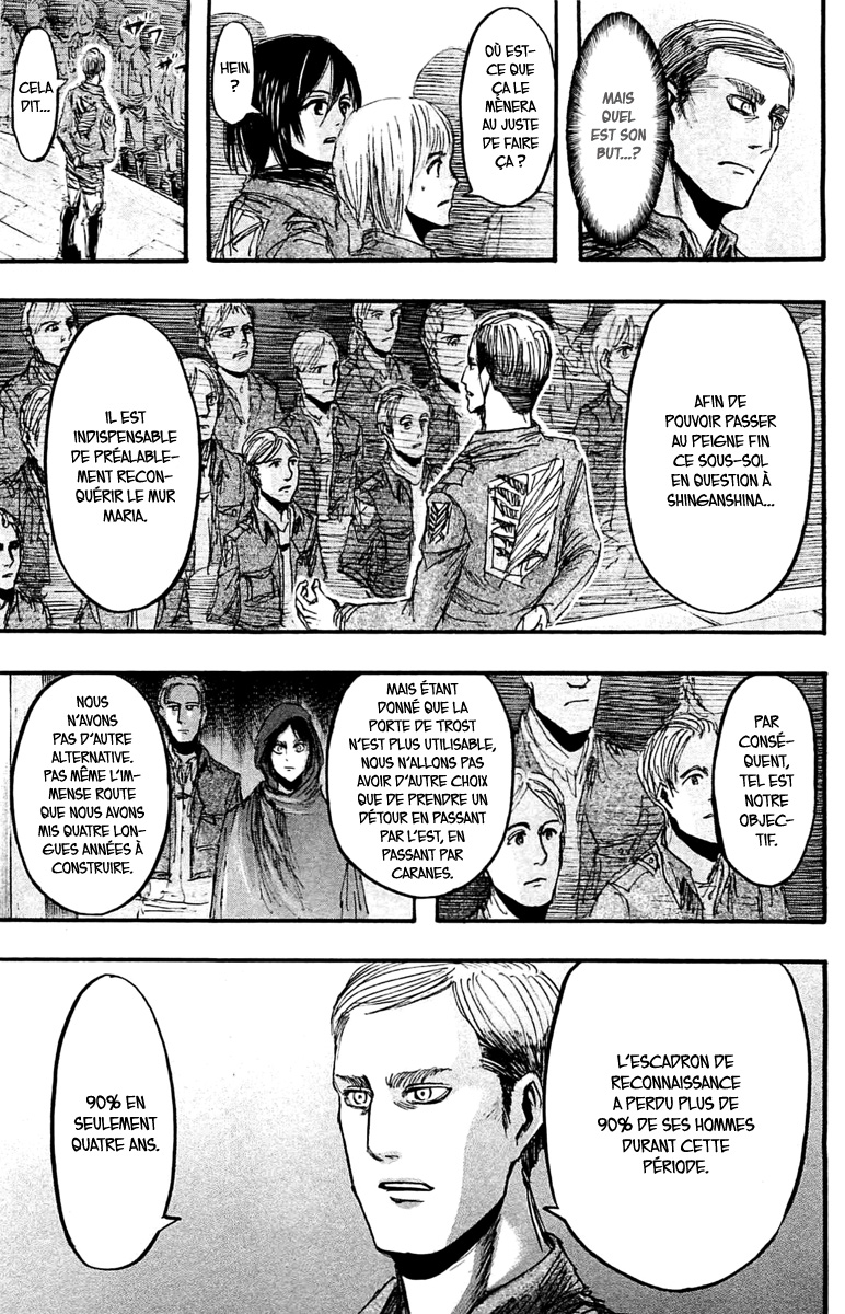 Read Attack On Titan FR Manga Online