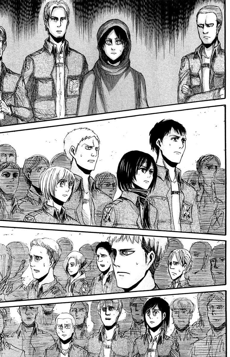 Read Attack On Titan FR Manga Online