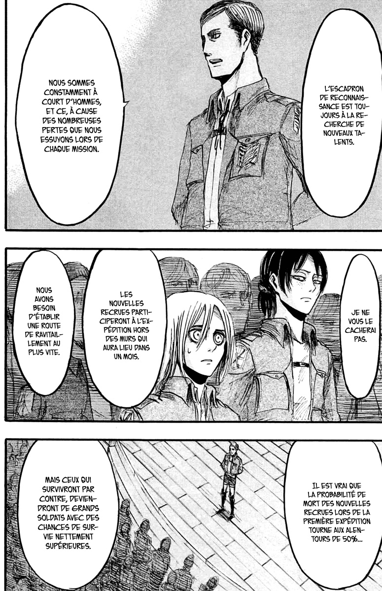 Read Attack On Titan FR Manga Online