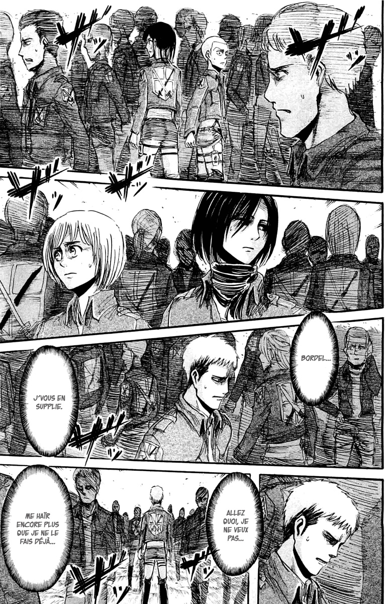 Read Attack On Titan FR Manga Online