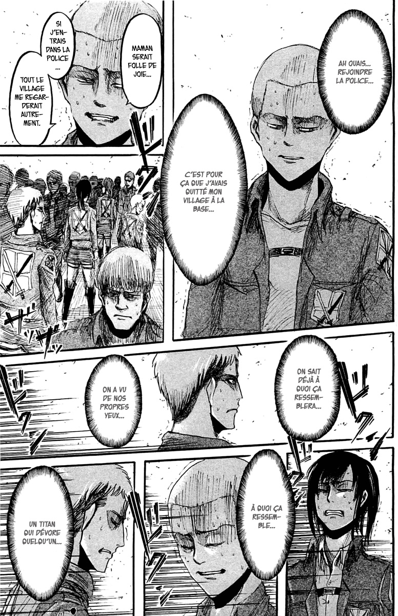 Read Attack On Titan FR Manga Online