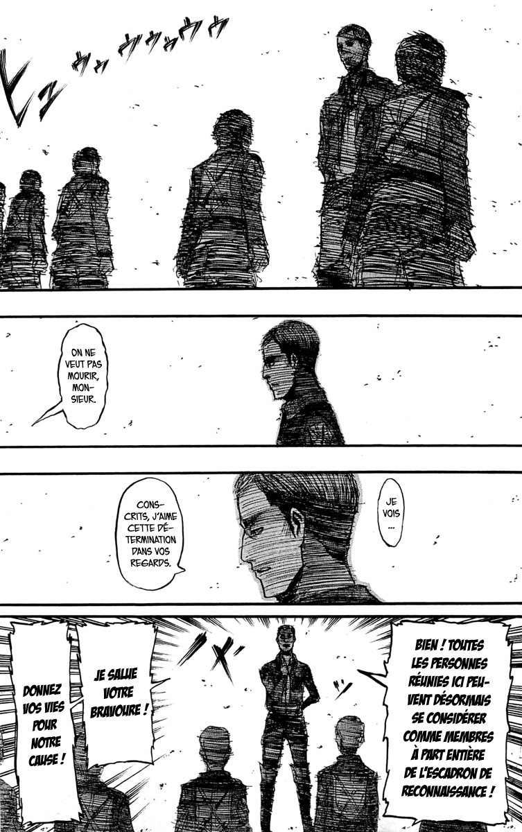 Read Attack On Titan FR Manga Online