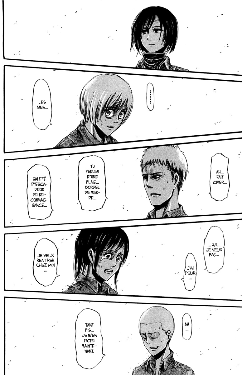 Read Attack On Titan FR Manga Online