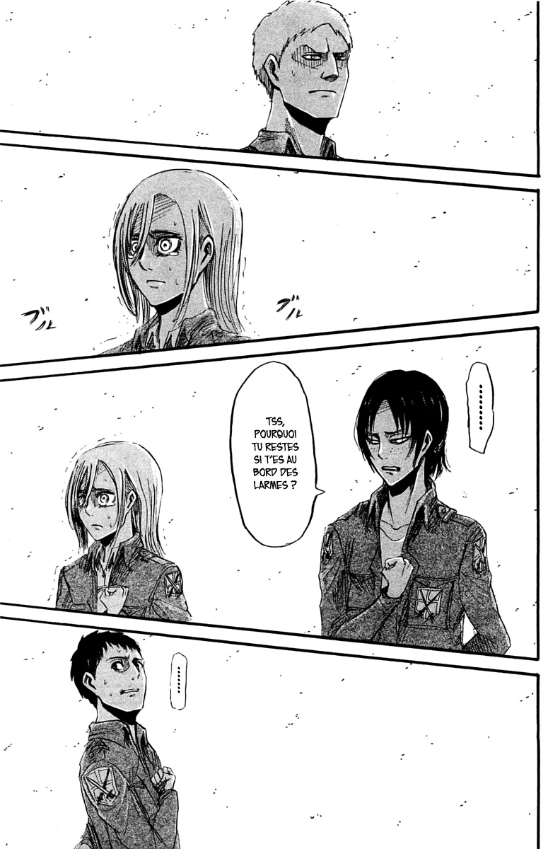 Read Attack On Titan FR Manga Online