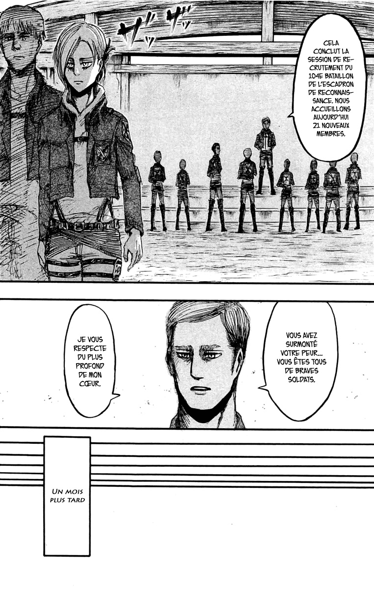 Read Attack On Titan FR Manga Online